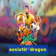 assistir dragon ball gt